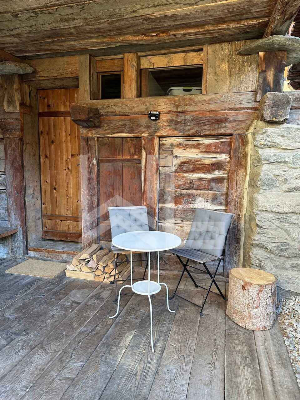 Chalet in Sarreyer, Val de Bagnes, Valais/Wallis 5 - 18854382