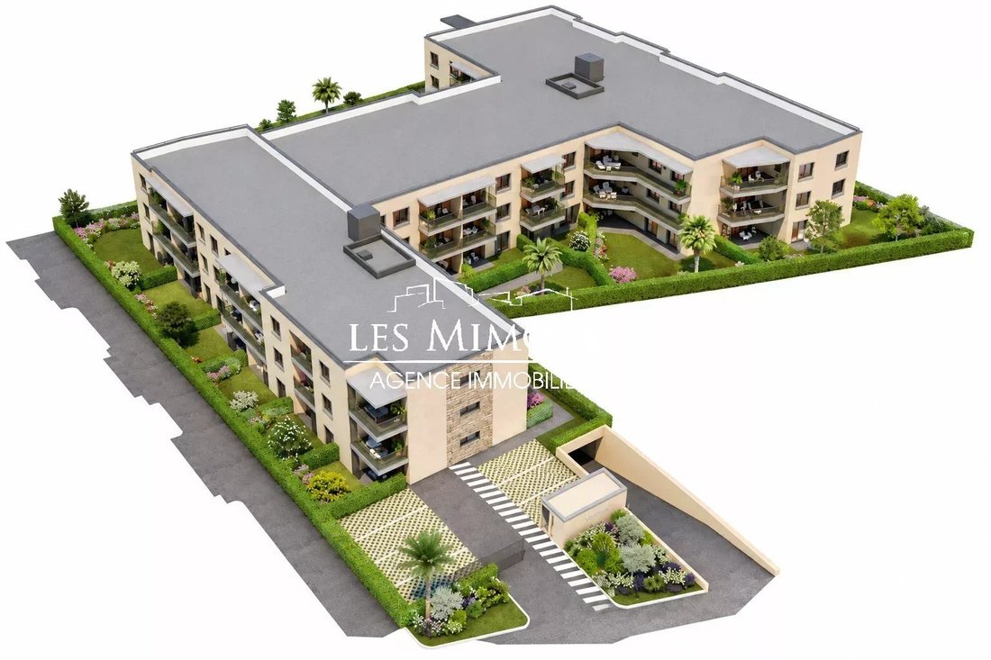 Apartment in Fréjus Plage, Frejus, France 4 - 18843692