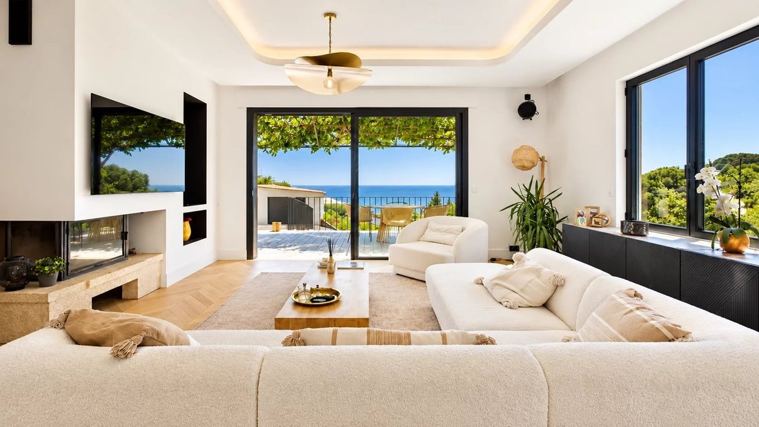 Haus in Cannes, Provence-Alpes-Côte d'Azur, Frankreich 2 - 18843875