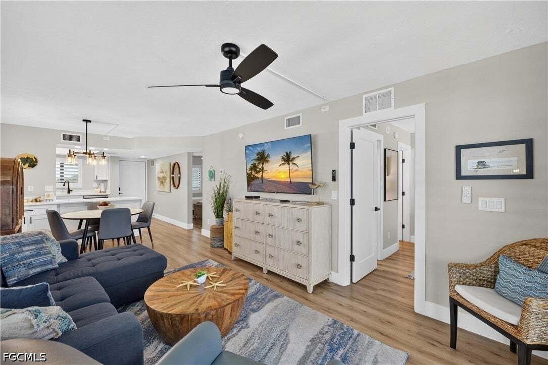 Appartement à Fort Myers Beach, Floride, États-Unis 5 - 18855714