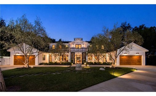 Casa en Los Ángeles, California, Estados Unidos 1
