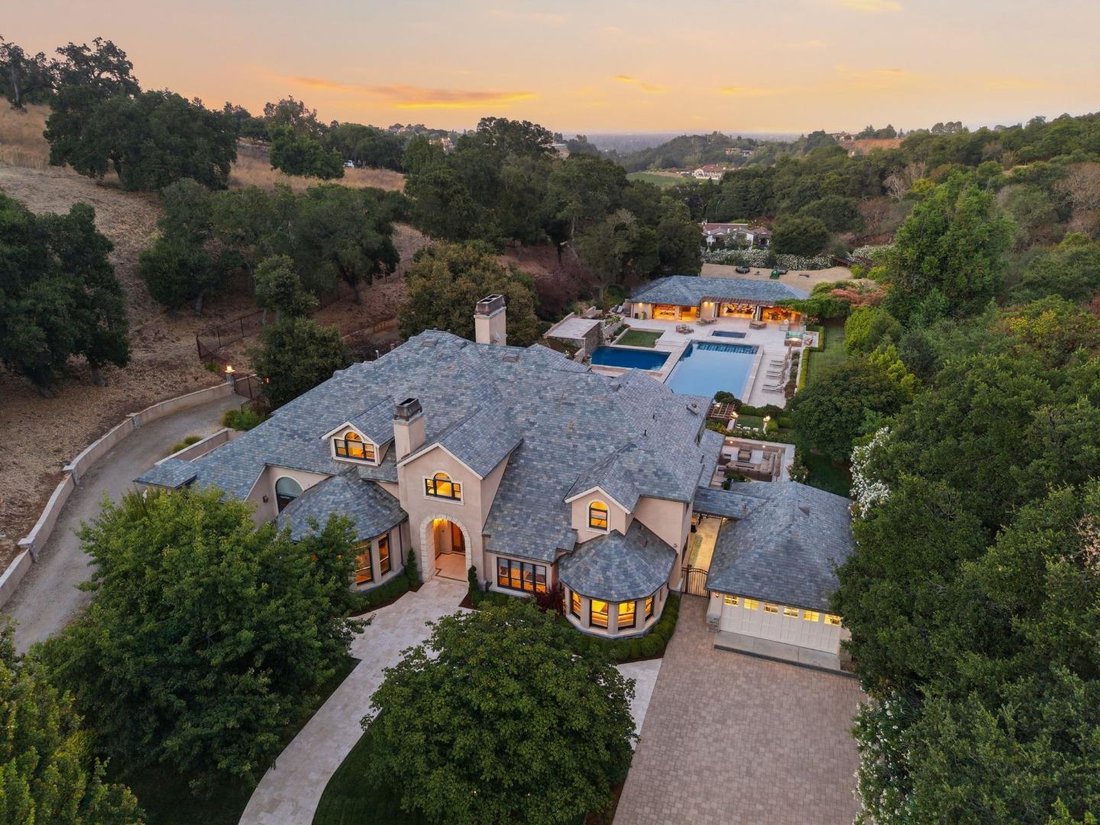 Casa a Los Altos Hills, California, Stati Uniti 3 - 18853124