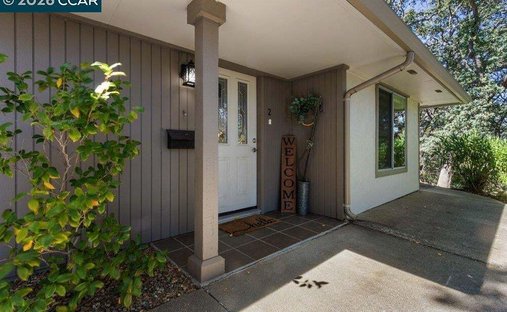 Eigentumswohnung in Walnut Creek, Kalifornien, Vereinigte Staaten 1