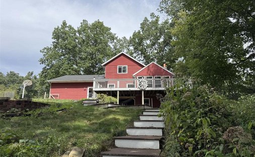 House in Allegan, Michigan, United States 1