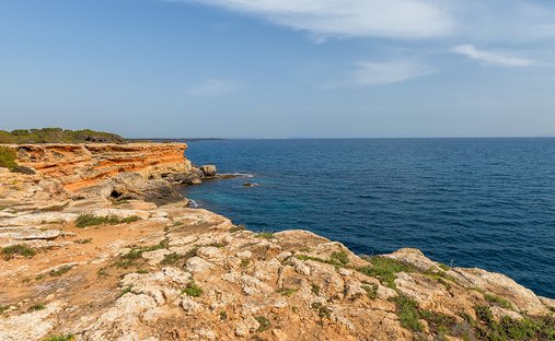 Terreno a Llucmajor, Isole Baleari, Spagna 1