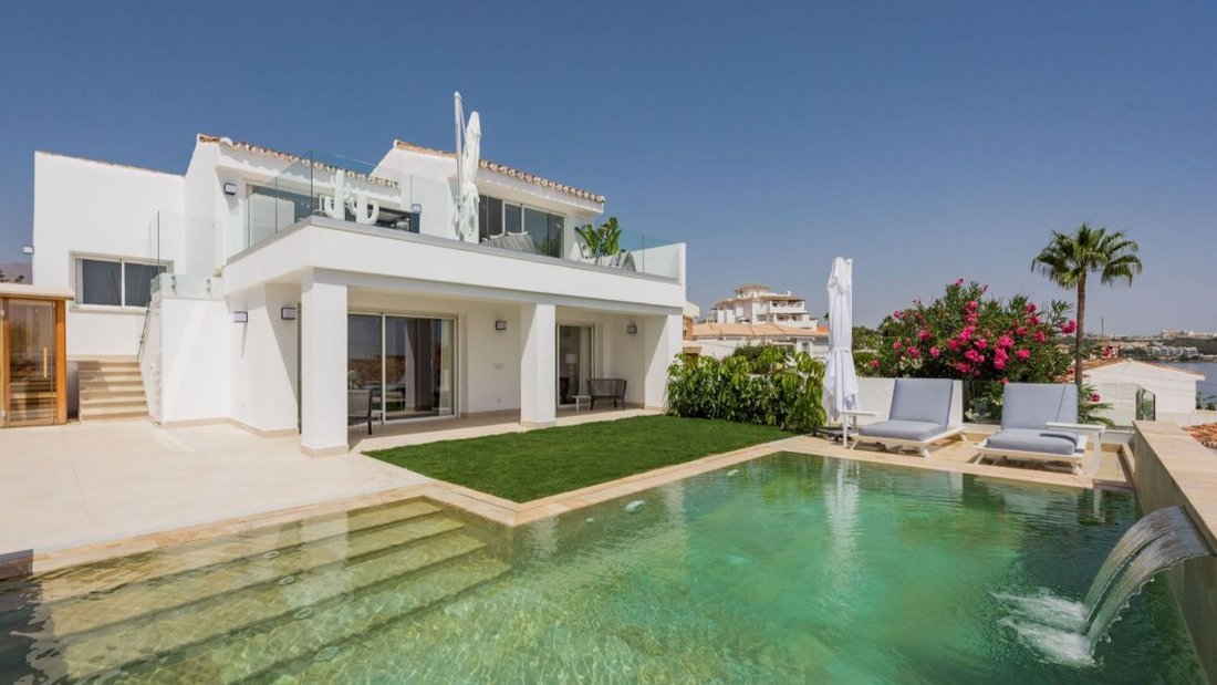 Villa in Marbella, Andalusien, Spanien 3 - 18855804