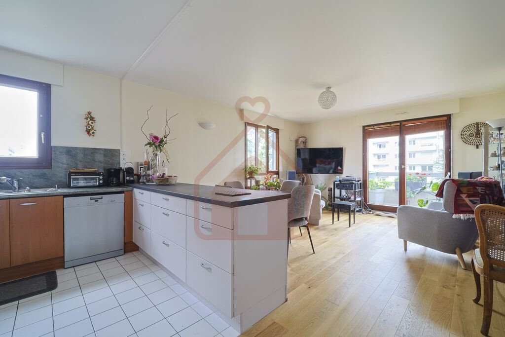 Apartment in Barnufles, Le Kremlin-Bicetre, France 3 - 18854237
