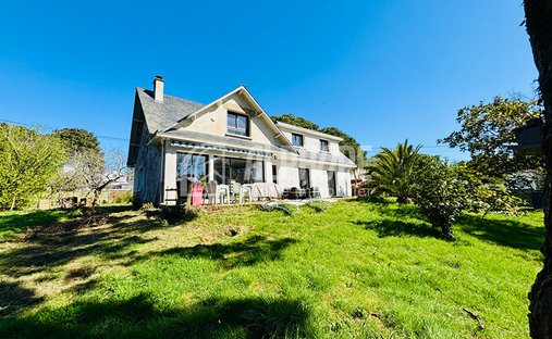 Villa a Beslon, La Baule-Escoublac, Francia 1