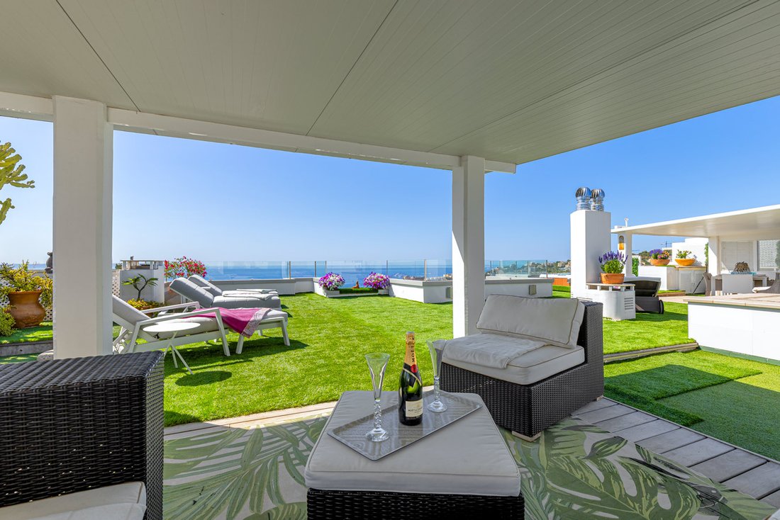 Penthouse in Palma, Balearic Islands, Spain 4 - 18847963