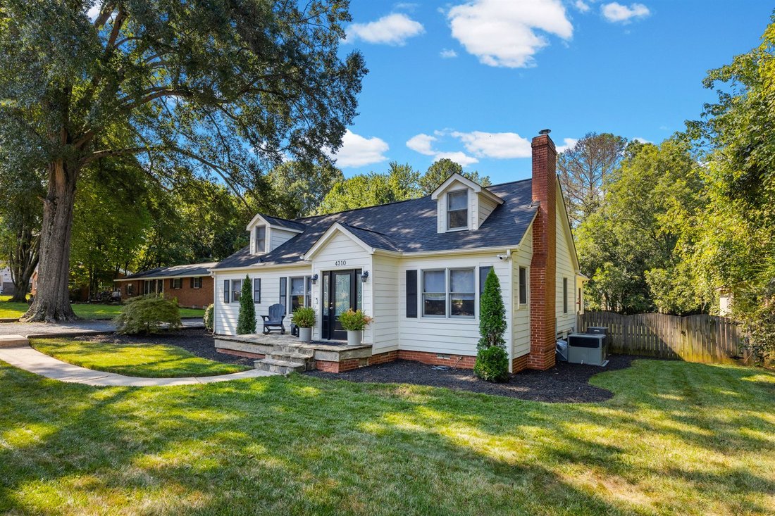 Casa en Charlotte, Carolina del Norte, Estados Unidos 2 - 18854093