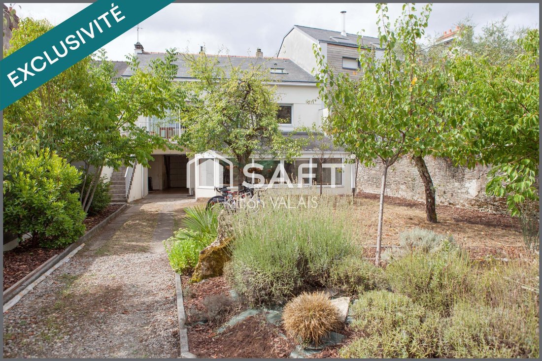 House in Nantes, Pays de la Loire, France 1 - 18851002