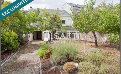 House in Nantes, Pays de la Loire, France 1