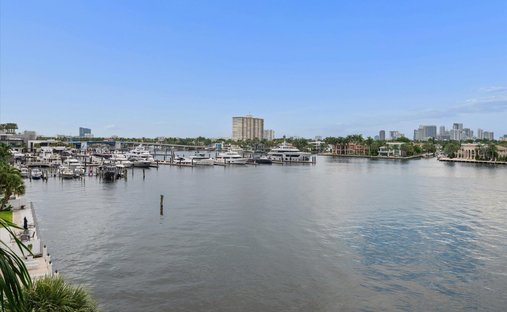 Appartement à Fort Lauderdale, Floride, États-Unis 1