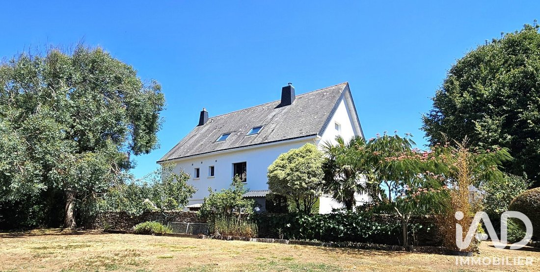 Casa en La Turballe, Países del Loira, Francia 1 - 18855634