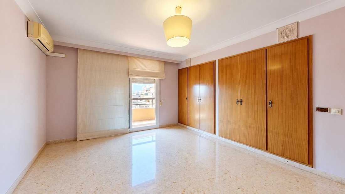 Wohnung in Palma, Balearische Inseln, Spanien 4 - 18536022