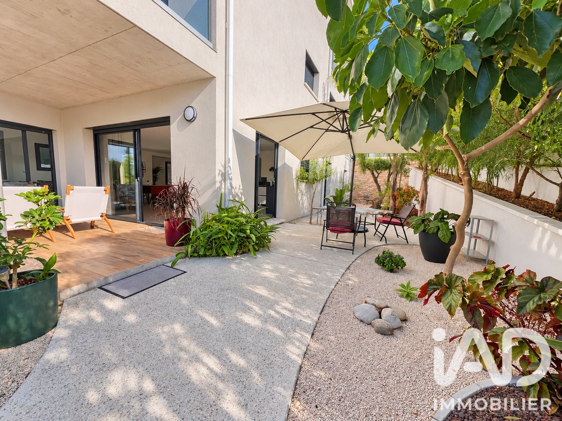 Appartamento a Bandol, Provenza-Alpi-Costa Azzurra, Francia 4 - 18852046
