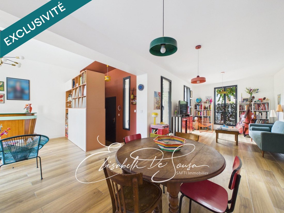 Maison à Le Centre, Maisons-Alfort, France 5 - 18851004