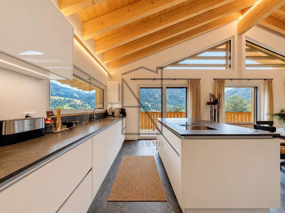 Chalet a Champery, Vallese, Svizzera 3 - 18724927