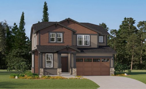 Haus in Parker, Colorado, Vereinigte Staaten 1
