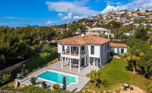 Villa in Rotes Velles, Calvià, Balearische Inseln 1