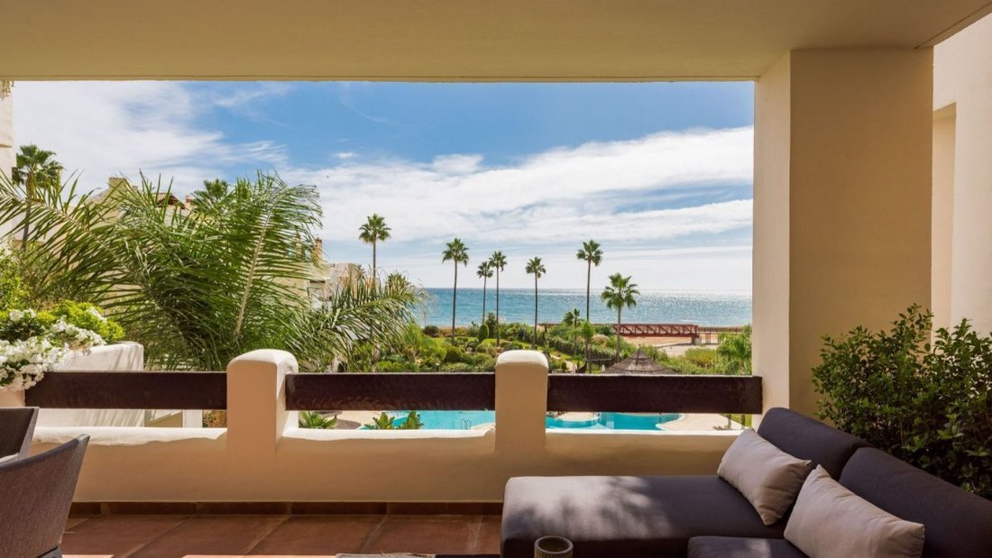 Apartment in Estepona, Andalusia, Spain 3 - 18855768