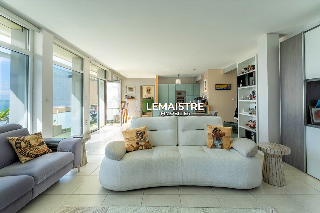 Apartamento en Sainte Marie-Saint Léon, El Havre, Francia 4 - 18827963