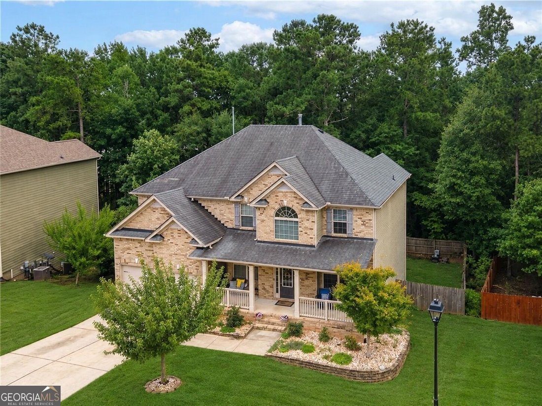 House in Newnan, Georgia, United States 1 - 18592506