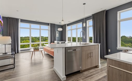 Condominio a Boston, Massachusetts, Stati Uniti 1