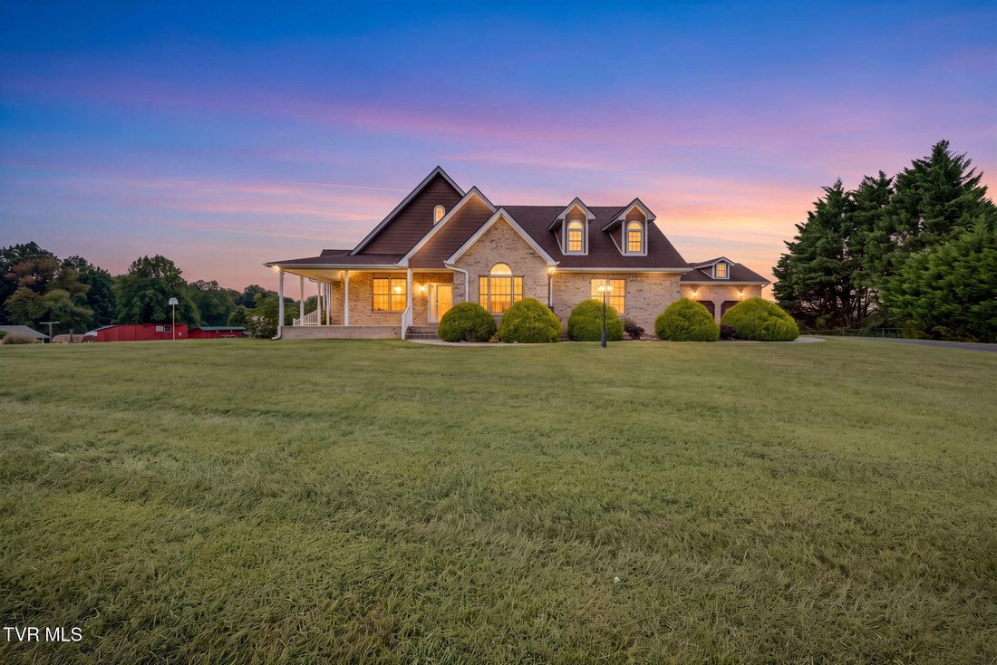 House in Jonesborough, Tennessee, United States 1 - 18846606