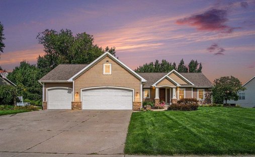 Casa a Byron Center, Michigan, Stati Uniti 1