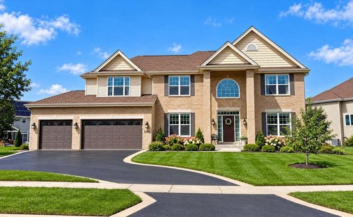 House in Rockford, Illinois, United States 1