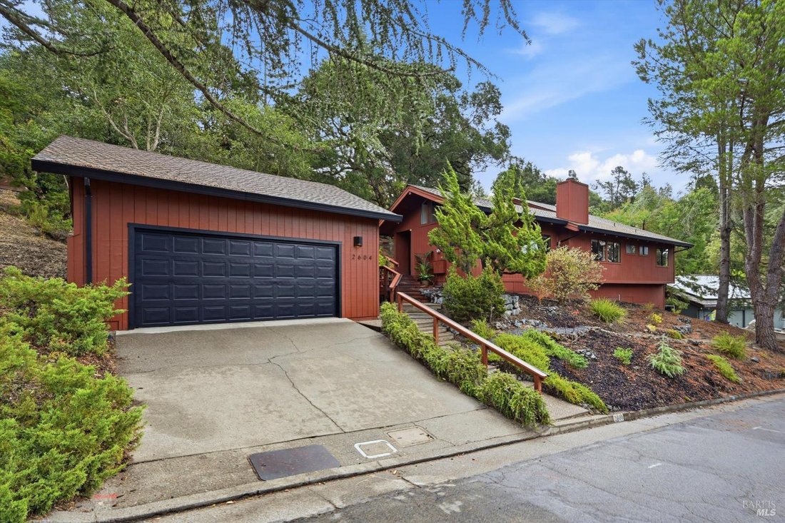 House in Santa Rosa, California, United States 1 - 18844313