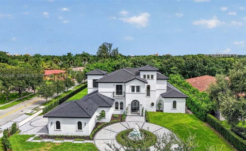 Casa en Fort Lauderdale, Florida, Estados Unidos 1