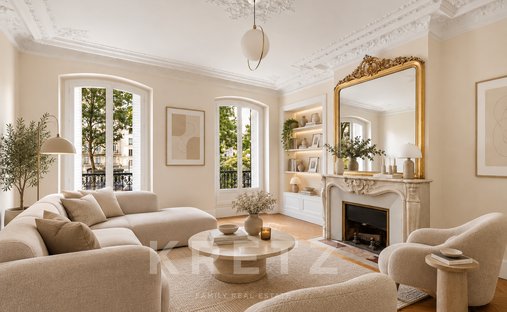 Apartment in La Plaine des Sablons, Neuilly-sur-Seine, France 1