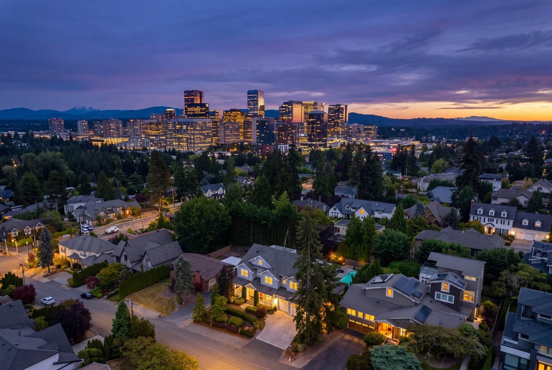 House in Bellevue, Washington, United States 3 - 18851755