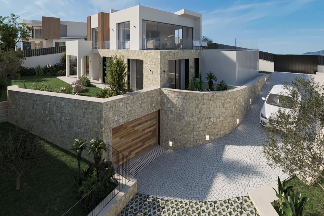 Villa à Rotes Velles, Calvià, Îles Baléares 1 - 18847772