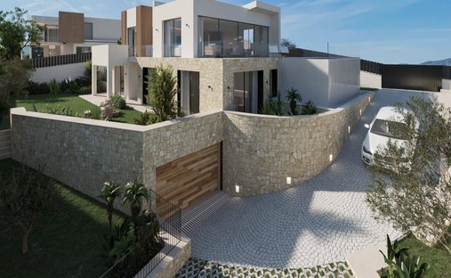 Villa en Rotes Velles, Calviá, Islas Baleares 1