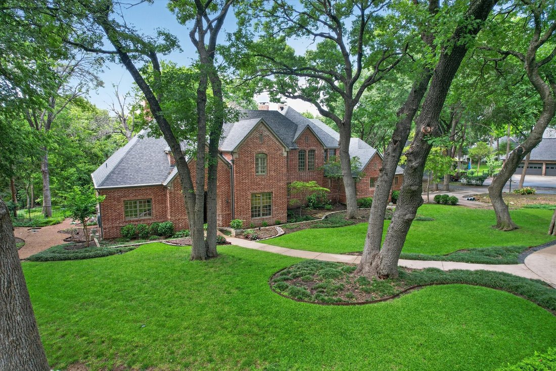 House in Fairview, Texas, United States 1 - 18837258