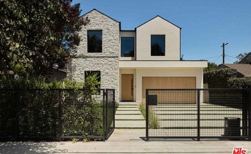 Casa en Los Ángeles, California, Estados Unidos 1