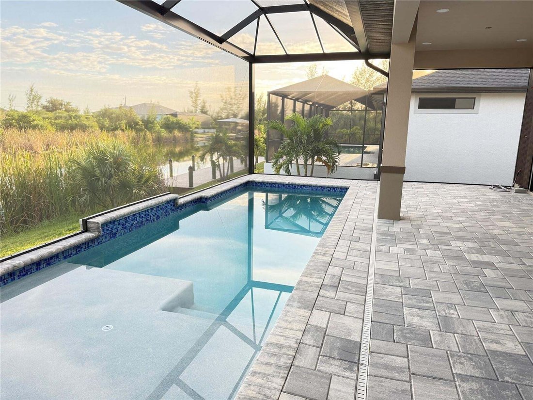Casa a Port Charlotte, Florida, Stati Uniti 4 - 18846226