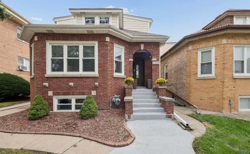 House in Elmwood Park, Illinois, United States 1