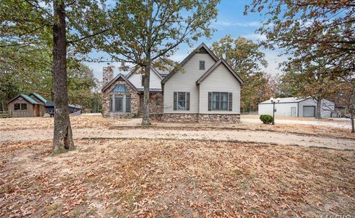 House in Crocker, Missouri, United States 1