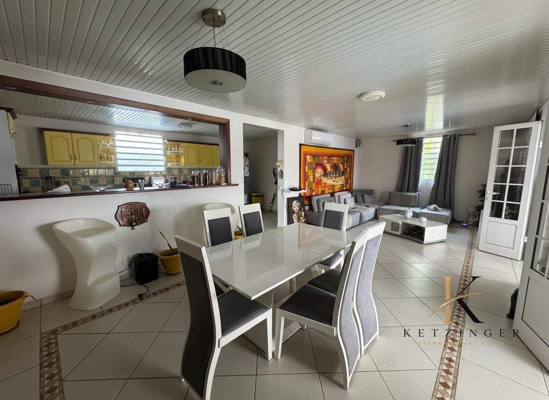 Villa à Saint-François, Grande-Terre, Guadeloupe 5 - 17456439