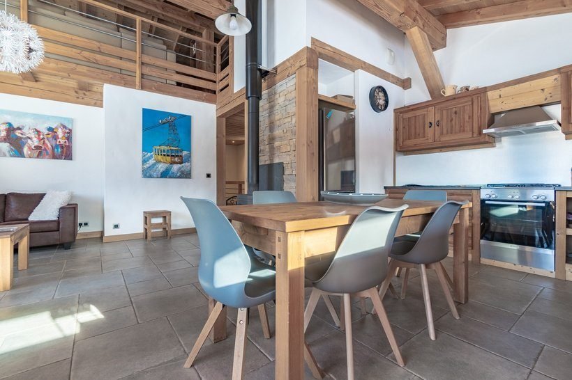 Chalet in Megève, Auvergne-Rhône-Alpes, France 5 - 18581831