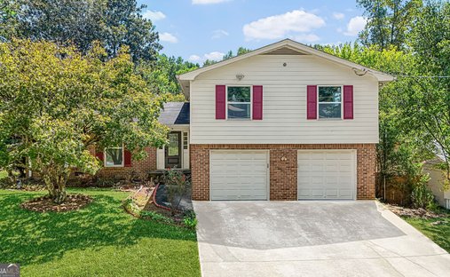 House in Tucker, Georgia, United States 1
