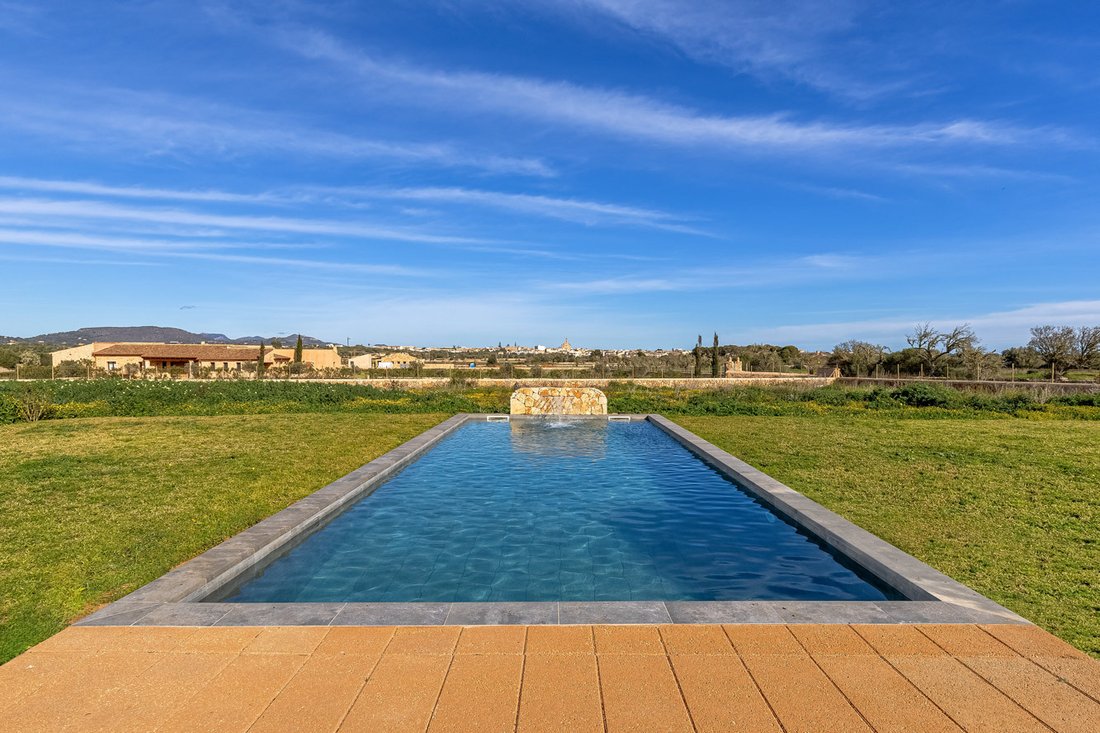 Finca in Santanyi, Balearic Islands, Spain 3 - 18847408
