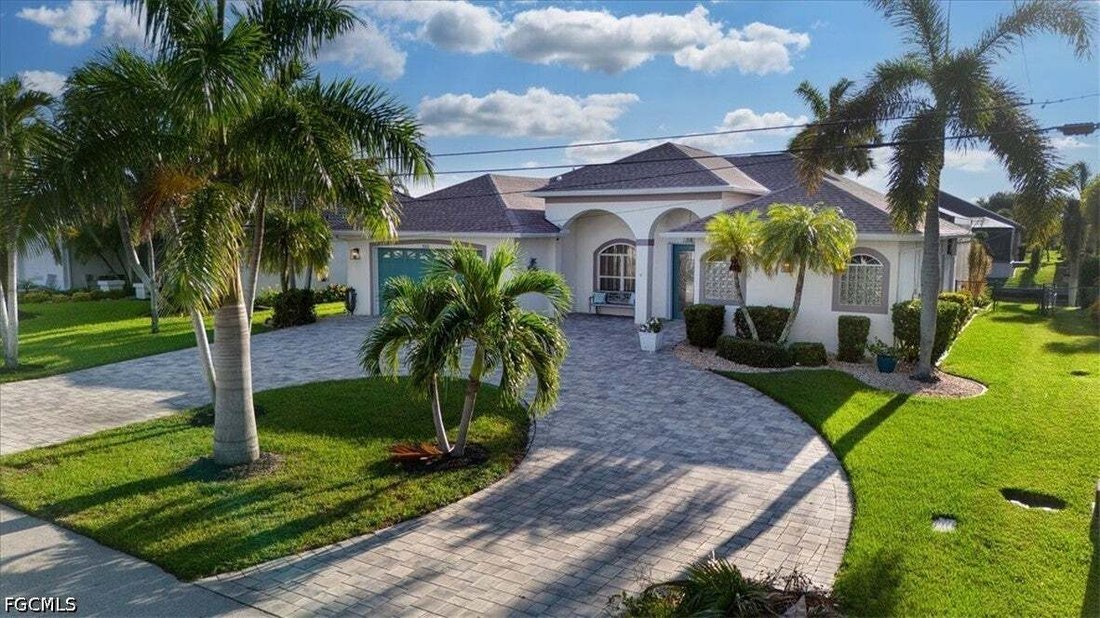 Haus in Cape Coral, Florida, Vereinigte Staaten 2 - 18852637