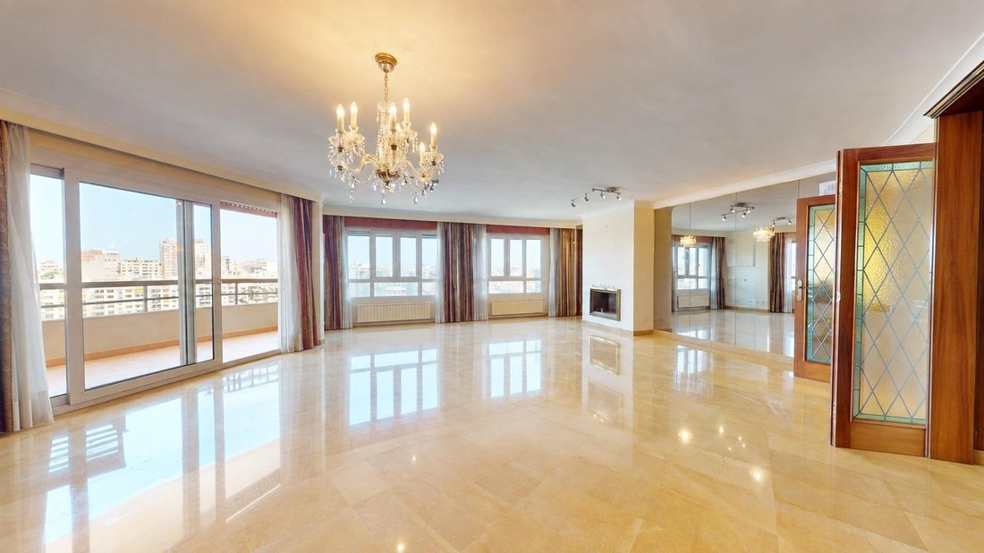 Wohnung in Palma, Balearische Inseln, Spanien 1 - 18536022