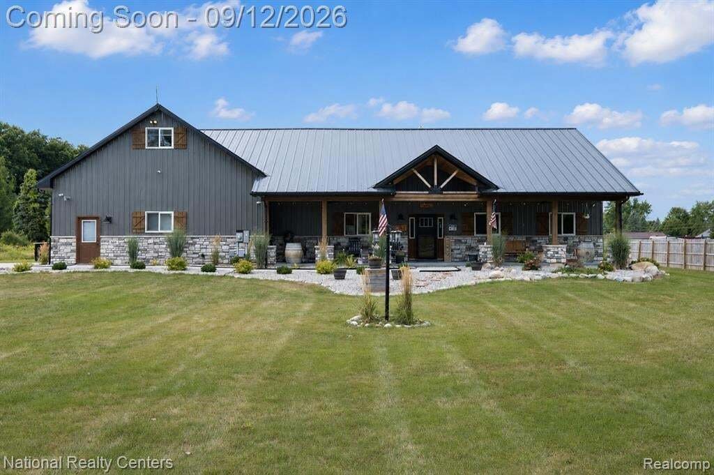 House in Ortonville, Michigan, United States 2 - 18849772