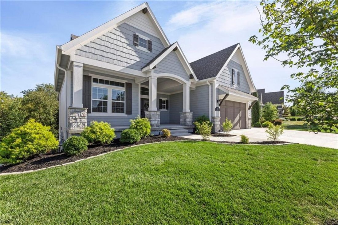 Casa a Lenexa, Kansas, Stati Uniti 3 - 18850262